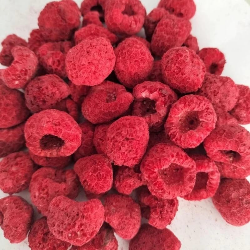 Freeze-Dried Red Cranberries