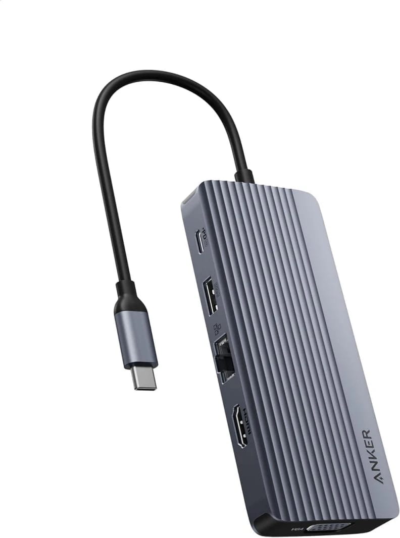Anker 10-in-1 USB-C Hub