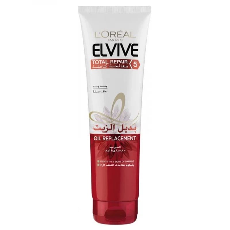 L'Oreal Paris Elvive Oil Replacement Total Repair 300ml