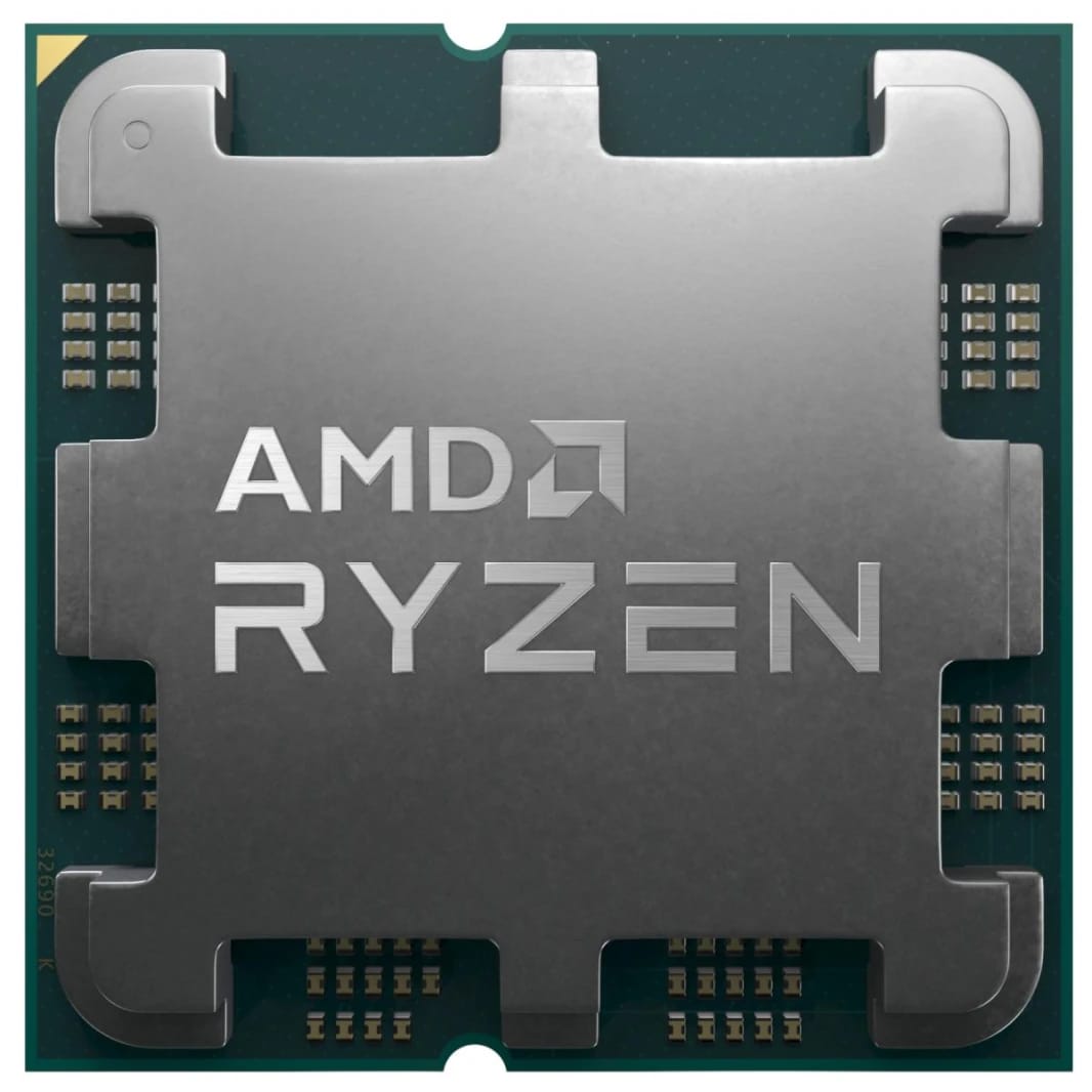 AMD Ryzen 7 7700 8 Core 3.8GHz (5.3 GHz Max Boost) 32MB Cache AM5 Desktop Processor