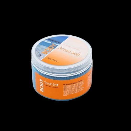 Fouf Salt Body Scrub 300g