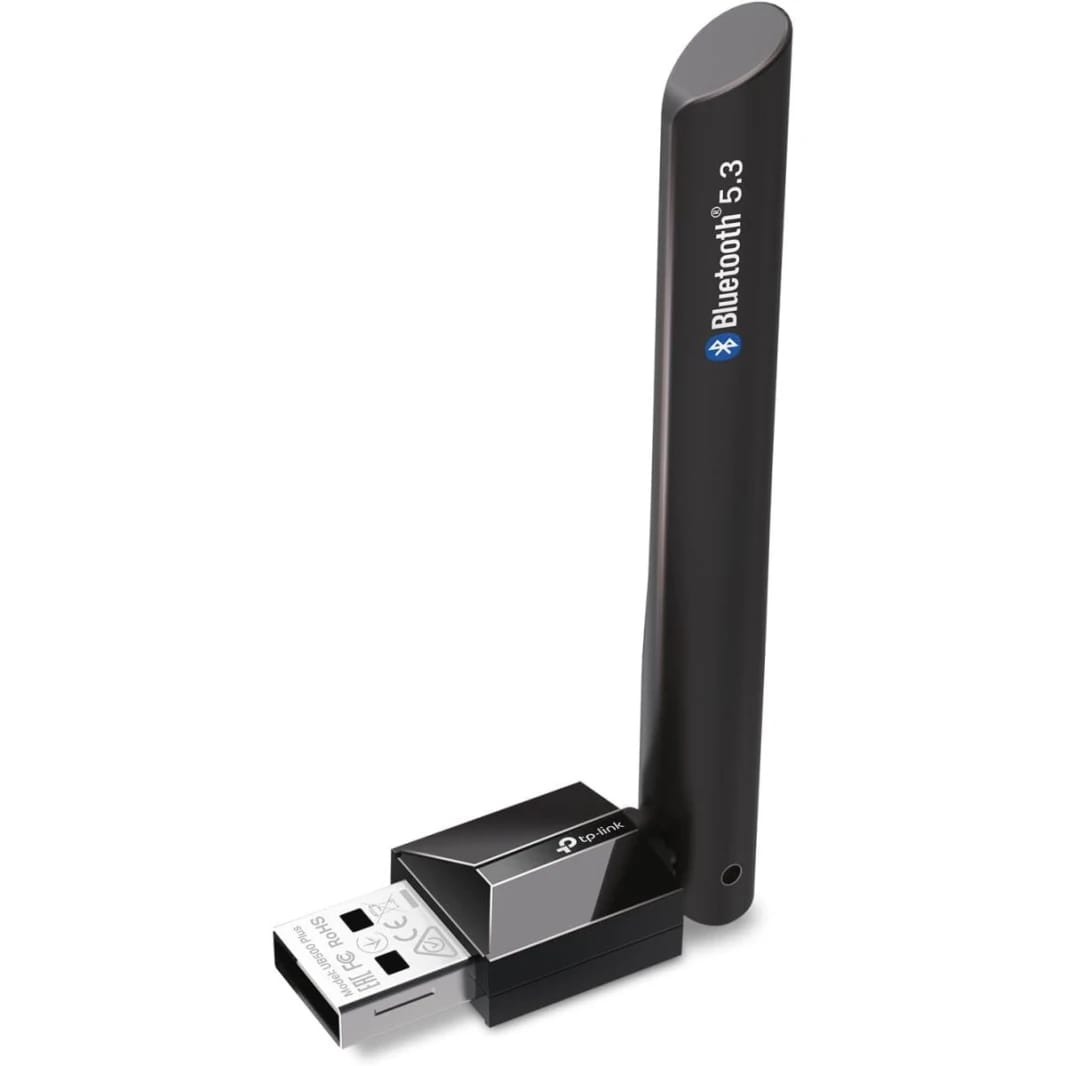 TP-Link UB500 Plus USB Bluetooth 5.3 Adapter with Adjustable Antenna