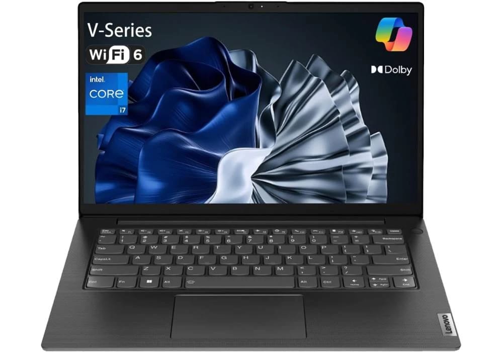 Laptop Lenovo V14 Gen 4, Intel Core i7, 16GB RAM, 512GB SSD, 14" FHD