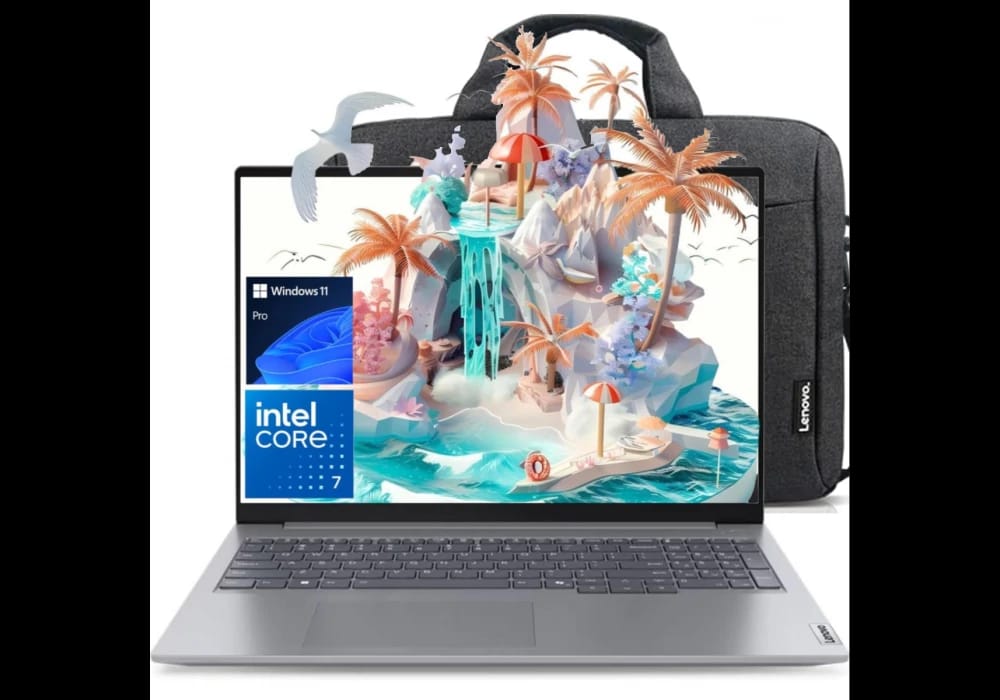 Laptop Lenovo ThinkBook 16 G9 IRL, Intel Core i7 240H, 16GB RAM, 512GB SSD, 16" Display