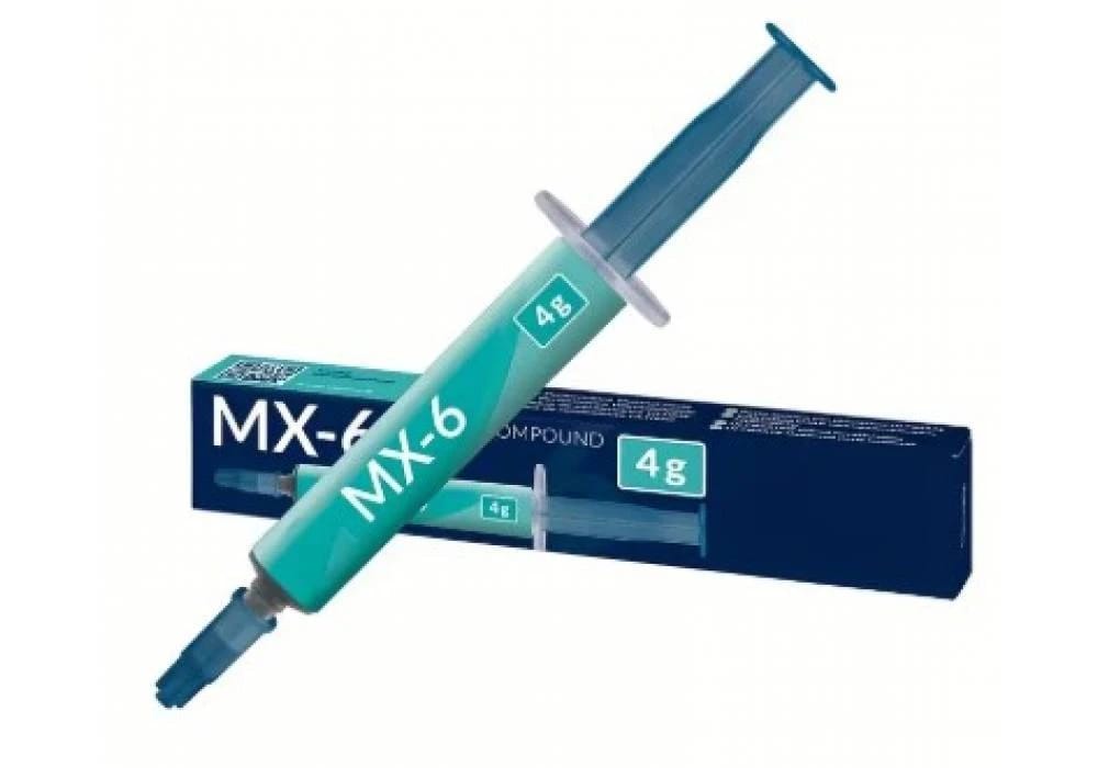 ARCTIC MX-6 (4 g) - Thermal Paste for Optimal Performance
