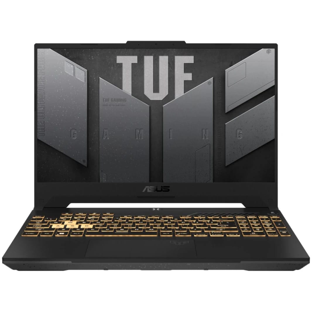ASUS TUF Gaming F16 16" IPS FHD+ 144Hz, Intel Core i5, RTX 4050, 16GB RAM, 512GB SSD - Mecha Gray