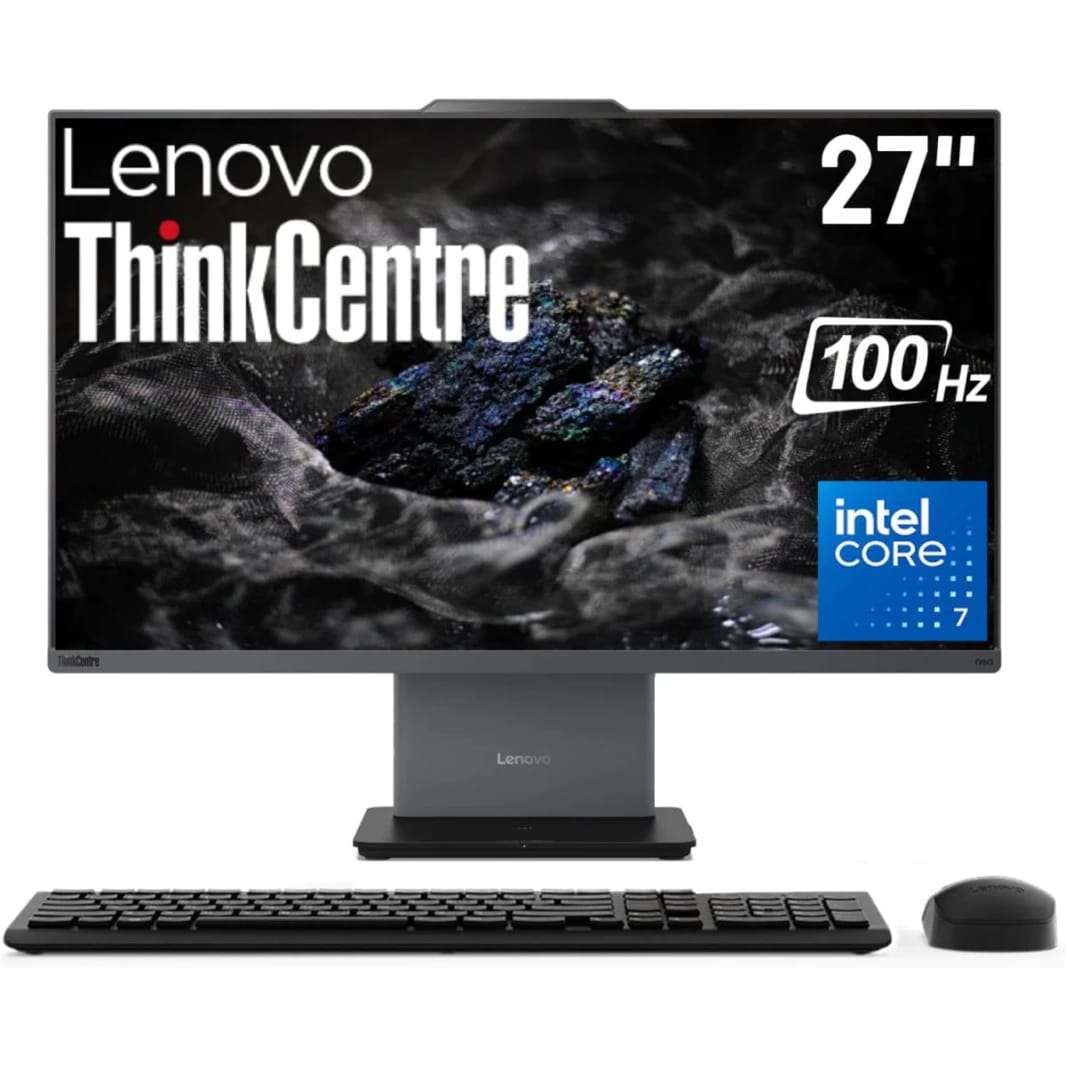 Lenovo Thinkcentre Neo 50a Gen 5 All In One PC 27" Intel Core 7 240h