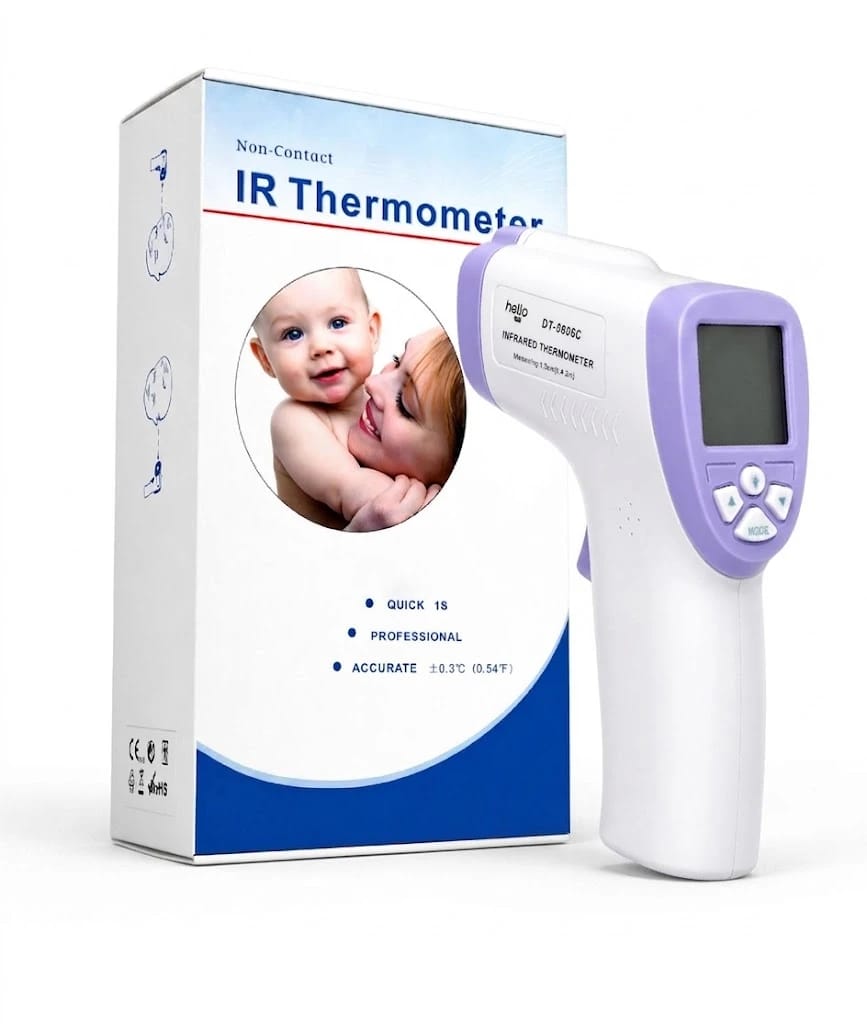 Hello IR Thermometer