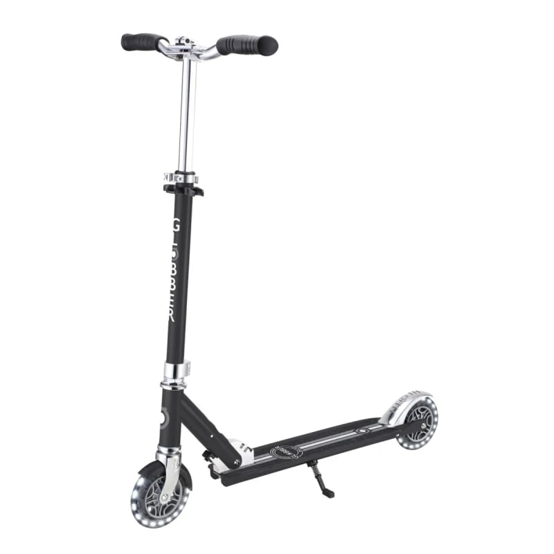 Globber FLOW ELEMENT LIGHTS Scooter – Black