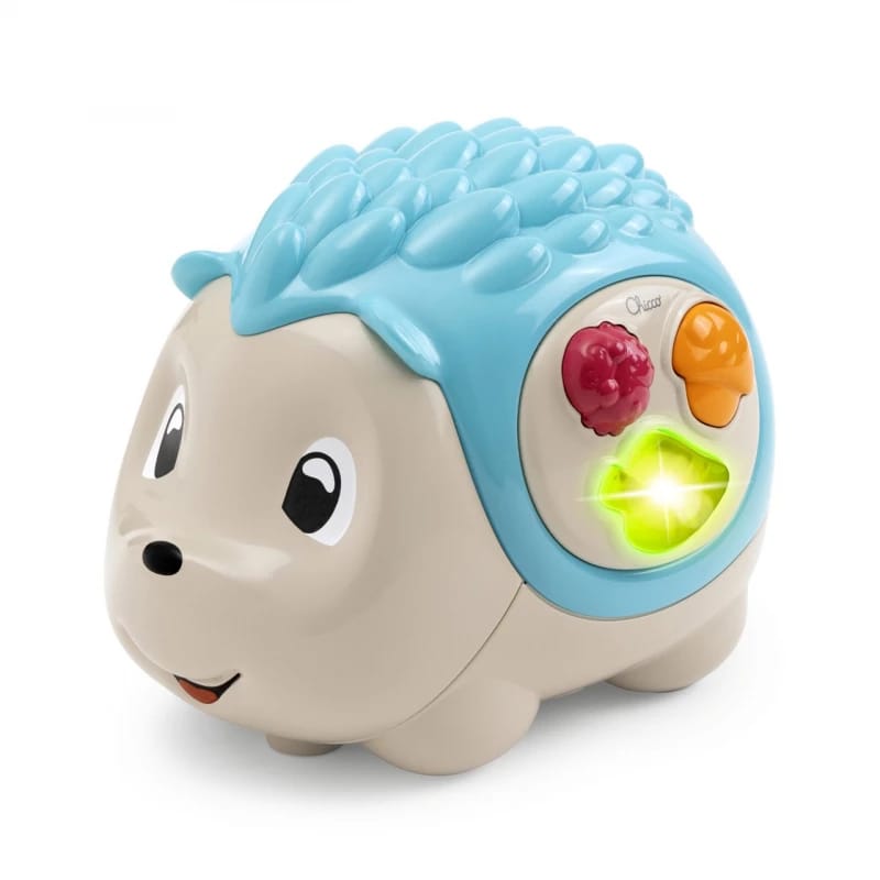 Chicco Riccio Day and Night Baby Toy 2-in-1 Night Light and Activity Center