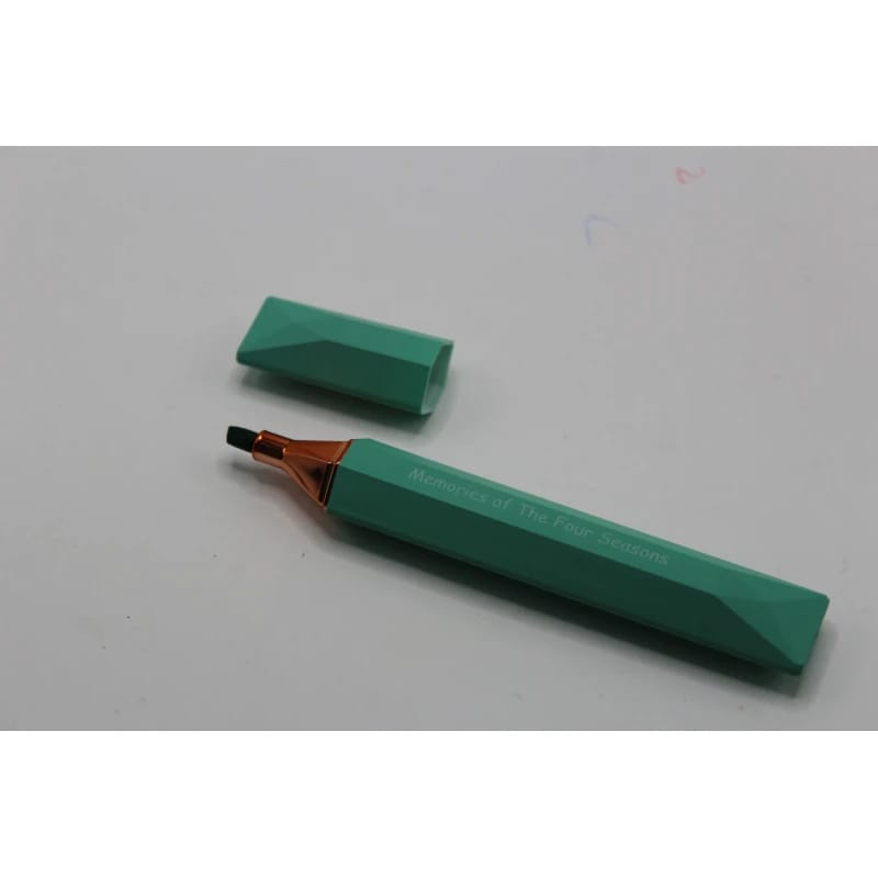 Hexagon Highlighter - Available in Multiple Colors