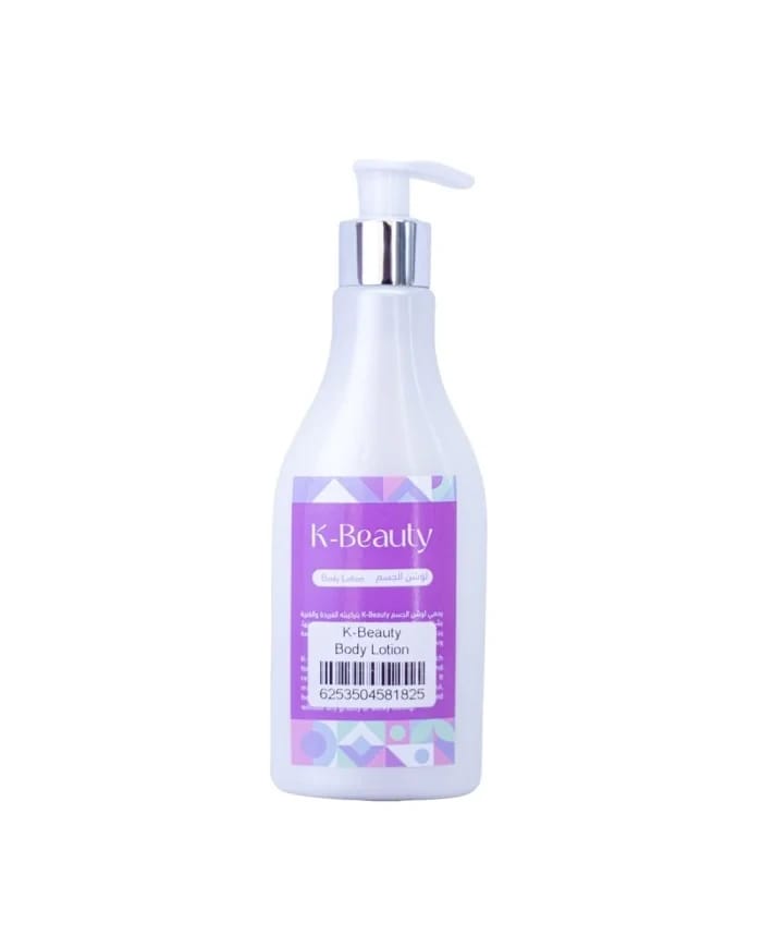 K-Beauty Body Lotion for Kids and Sensitive Skin 200ml