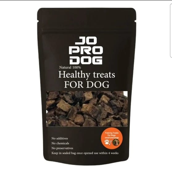 Jo Pro Dog Training Treats 100g L