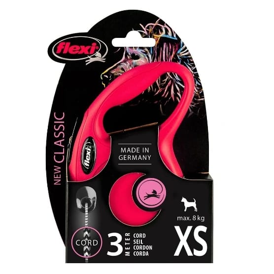 Flexi XS 8KG Dog Lead