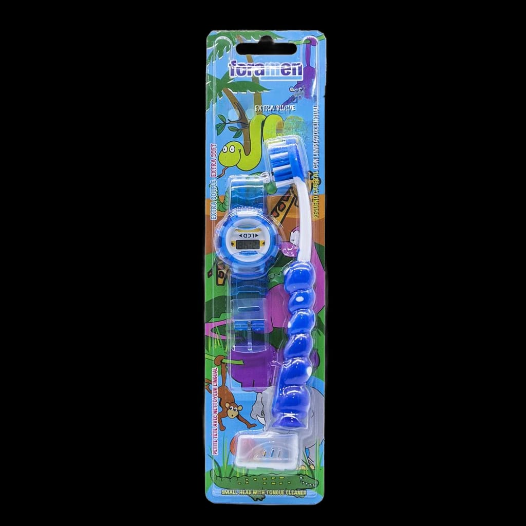 Foramen Junior Toys Toothbrush