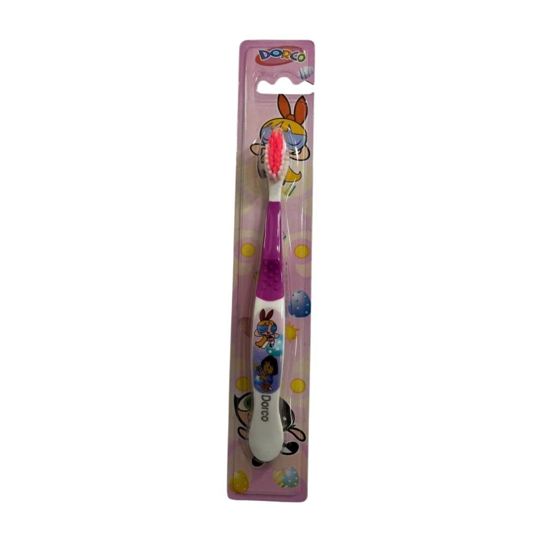 Dorco Girl Toothbrush