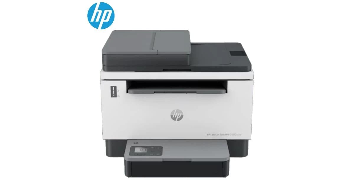 HP LaserJet Tank MFP 2602sdw Printer for Home and Small Office (2R7F5A)