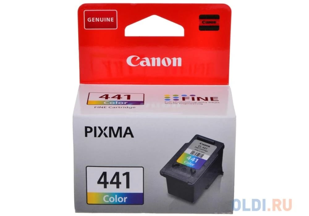 Canon Color Ink Cartridge 441