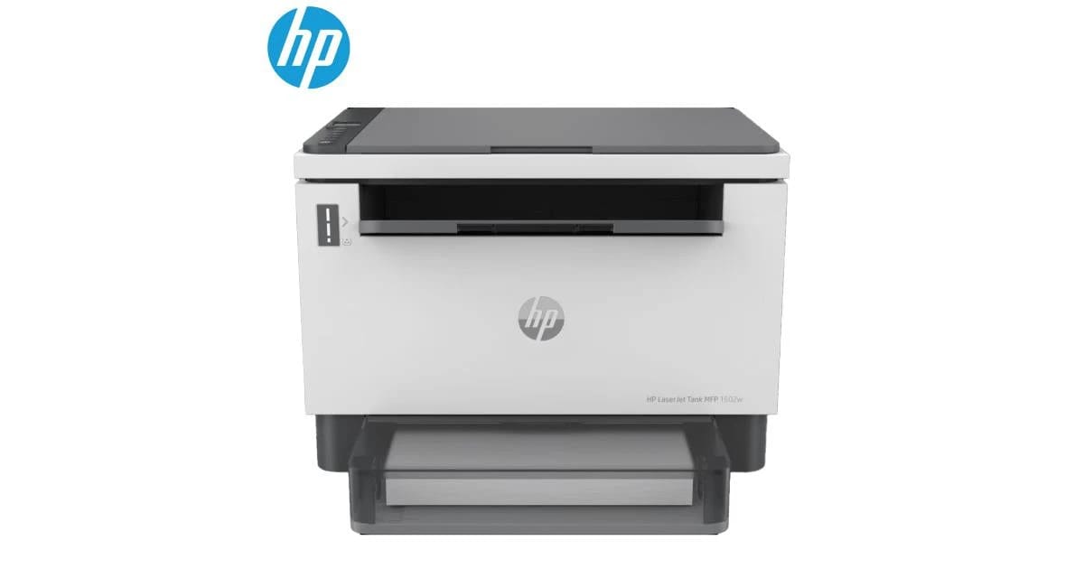 HP LaserJet Tank MFP 1602W Printer for Home and Small Office
