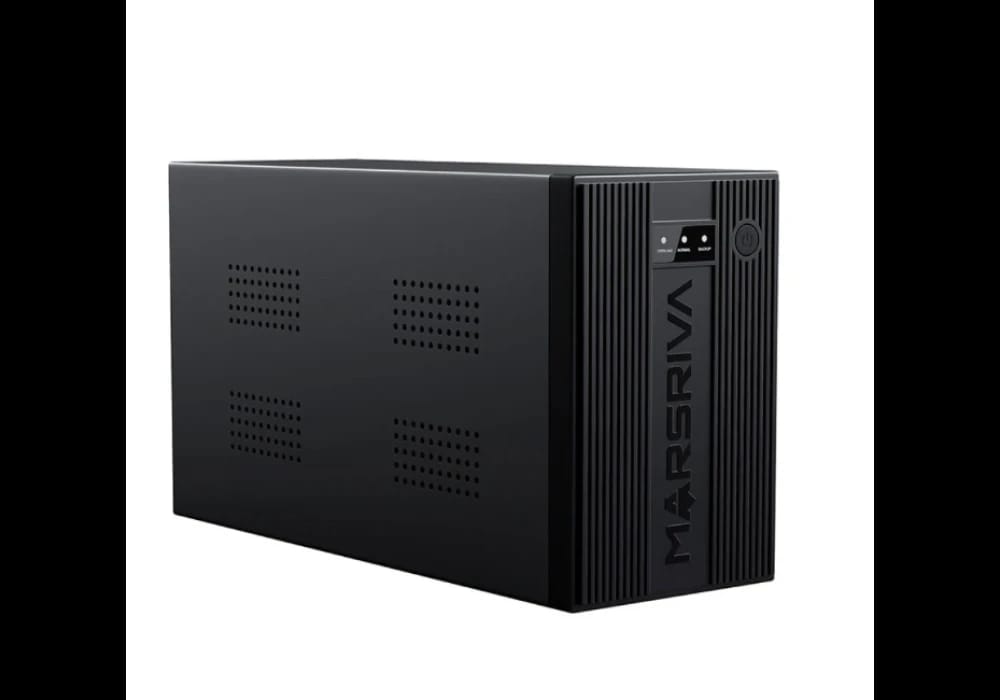 Marsriva MR-UF1500 - إلكتروني UPS، دي سي UPS، راوتر UPS