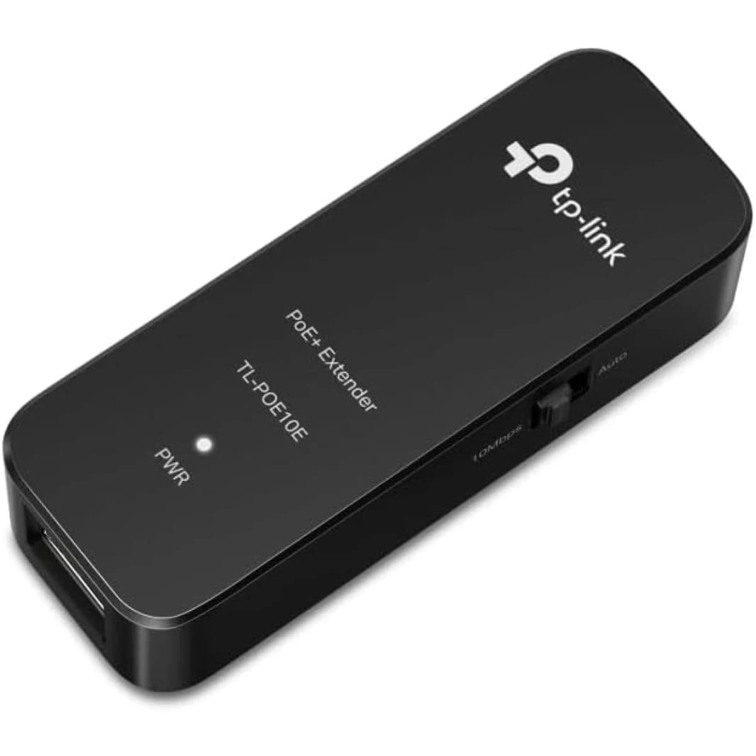 تي بي لينك TL-POE10E موصل إشارة POE+