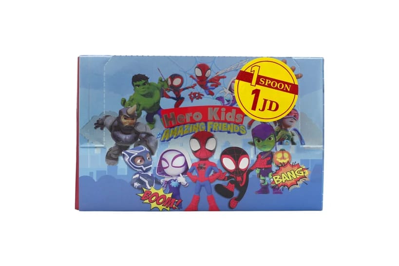 Hero Kids Spy 15 Spoon