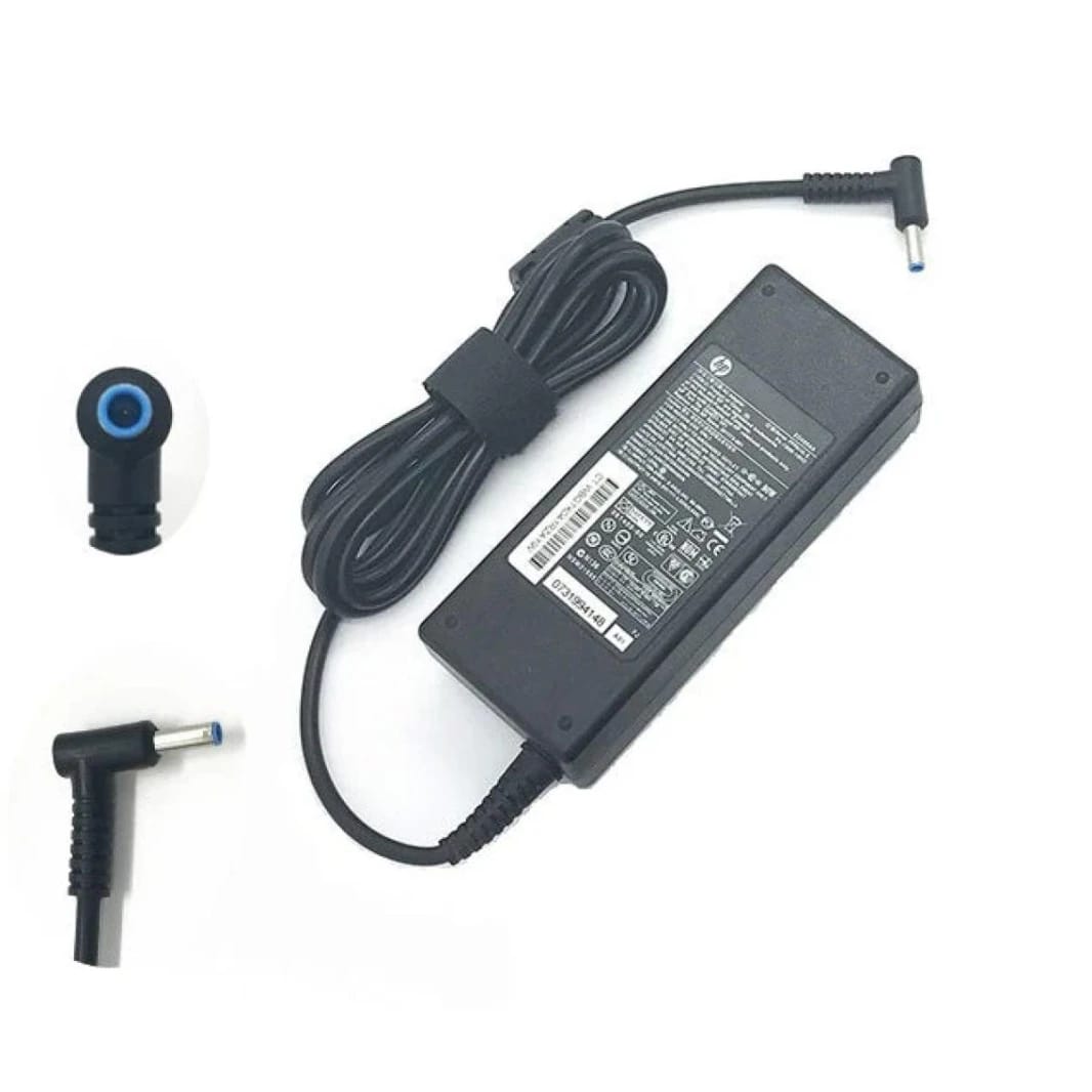 HP Original Charger AC Power Adapter 65W