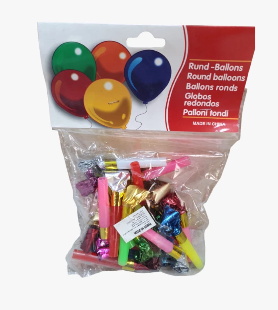 Vibrant Round Balloons Set for Celebrations and Outdoor Fun by the Shiny Brand
