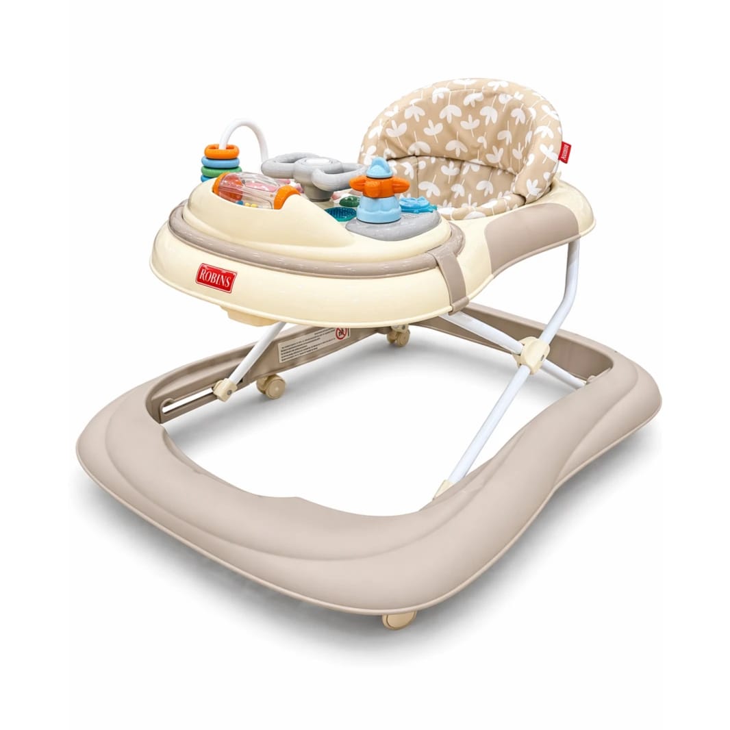 Robins Baby Walker
