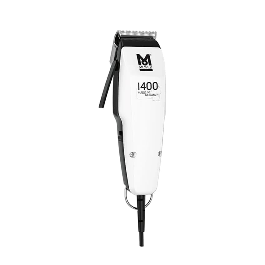 Moser 1400 Classic White Made in Germany