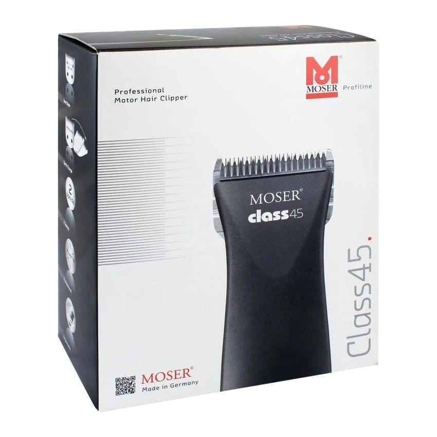 Moser Class 45 Heavy Duty Shaver Trimmer for Humans and Pets