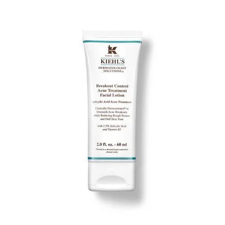 Breakout Control Blemish Treatment Facial Lotion