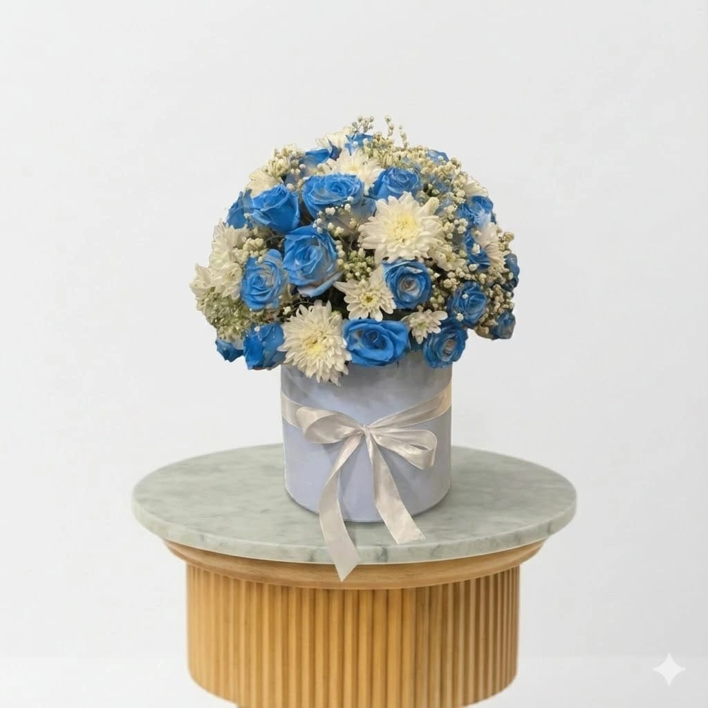 Harmony Bloom: Mixed Rose Box