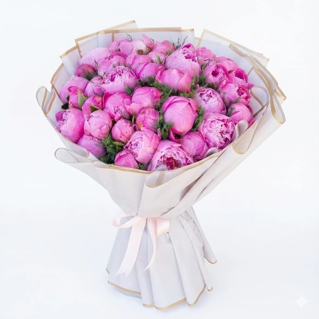 Luxury Peony Perfection Bouquet