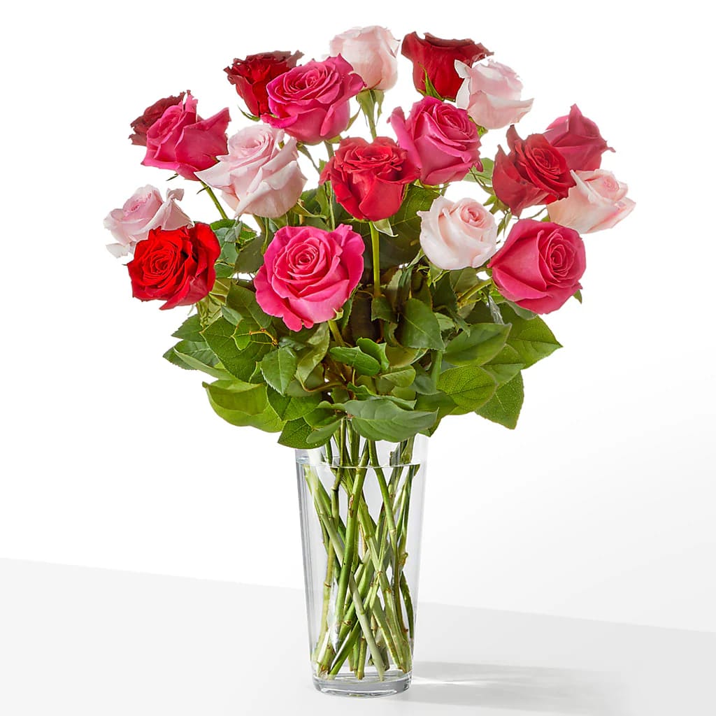 Sweetheart Rose Medley