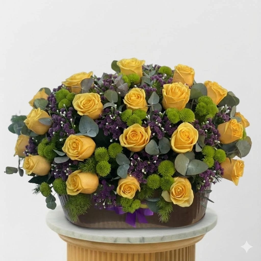 Sunshine Serenade Bouquet
