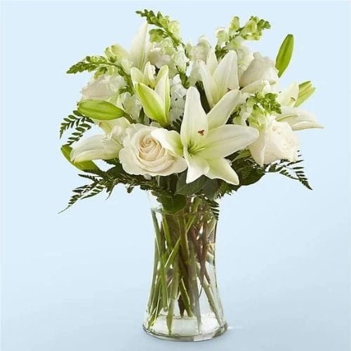 Pure Serenity Bouquet