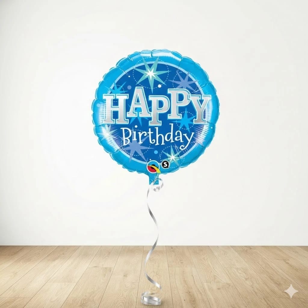 Happy Birthday Balloon