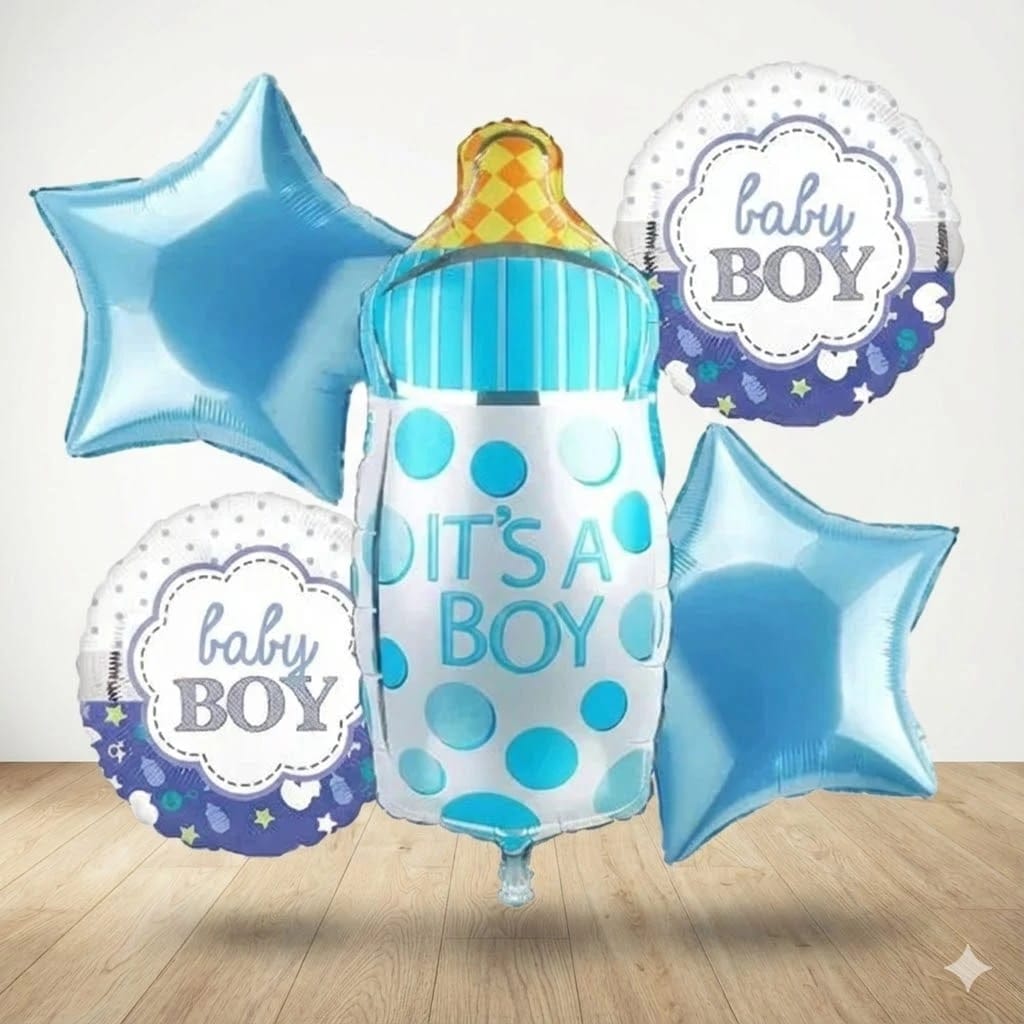 Crackles Chocolate Gift for Baby Boy or Baby Shower