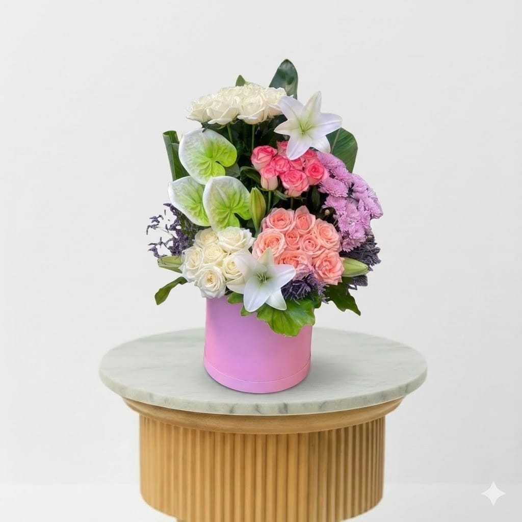 Pastel Elegance Box