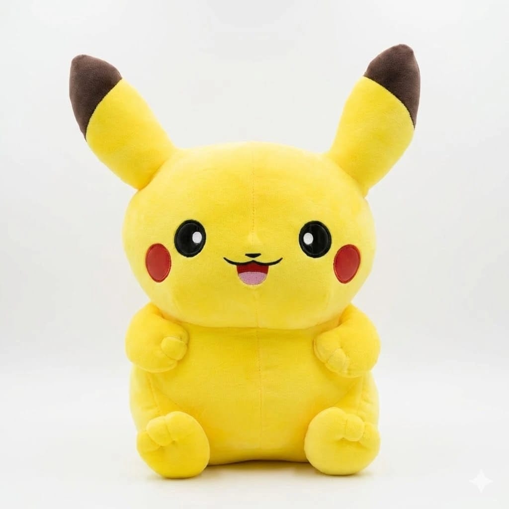 Pikachu Plush Teddy