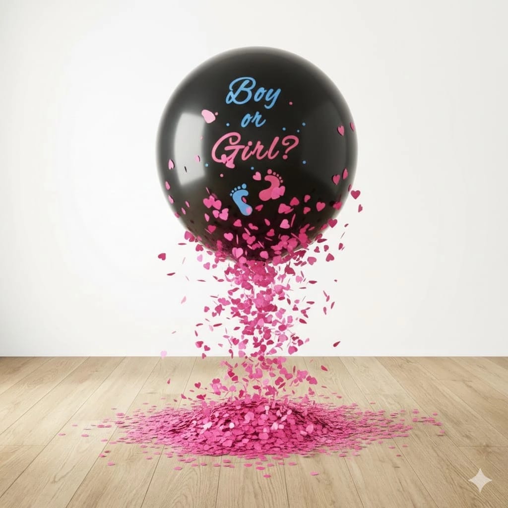 Gender Reveal Balloon