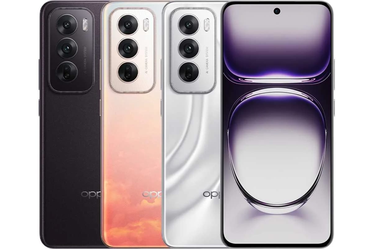 OPPO Reno 12 5G