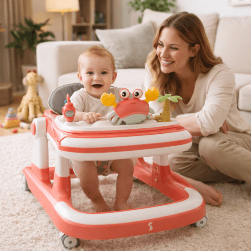 2×1 Children's Walker Model YSB-516
