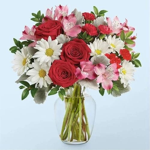 Joyful Harmony Bouquet
