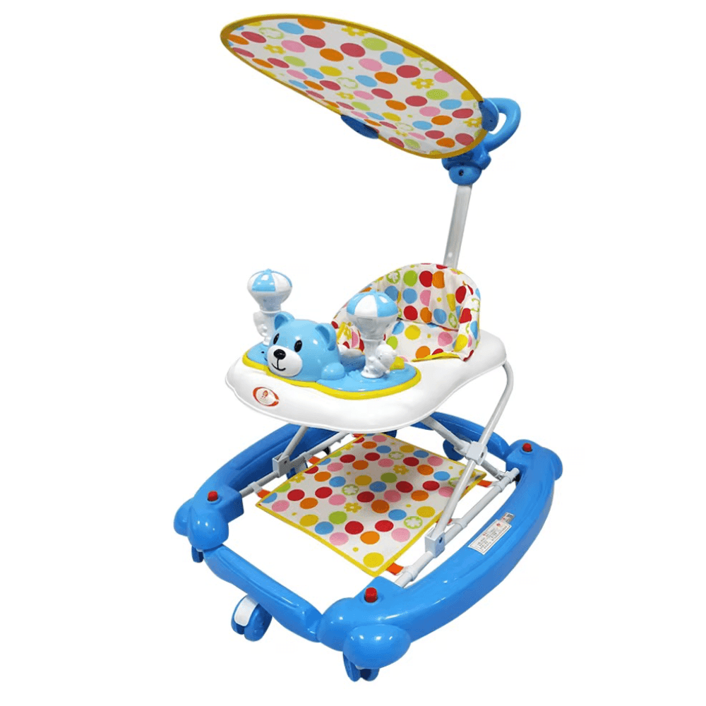 Kids Stroller Model 578 – Comfort and Safety in Every Step