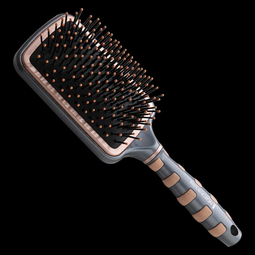 Keratin Therapy Paddle Brush
