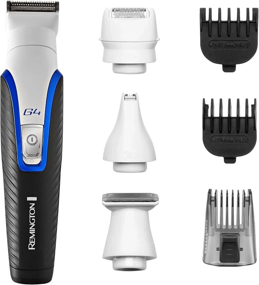 Graphite Series G4 Multi-Grooming Kit