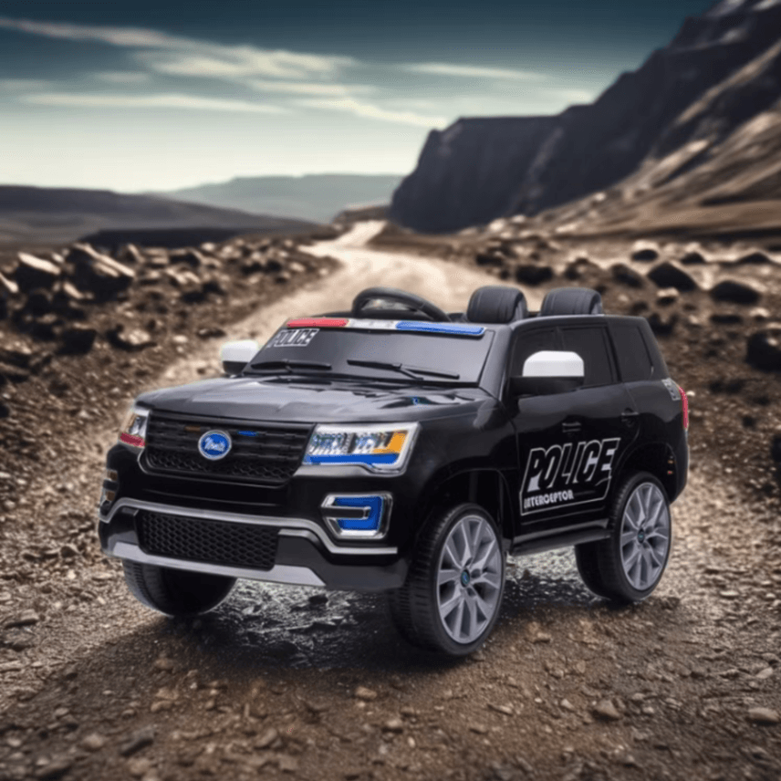 سيارة كهربائية للأطفال بشكل فورد SUV – موديل WMT-988