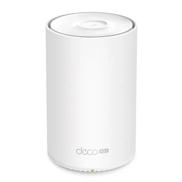ديكو X20-4G(قطعة واحدة) 4G+ AX1800 شبكة واي فاي منزلية كاملة بنظام Mesh WiFi 6